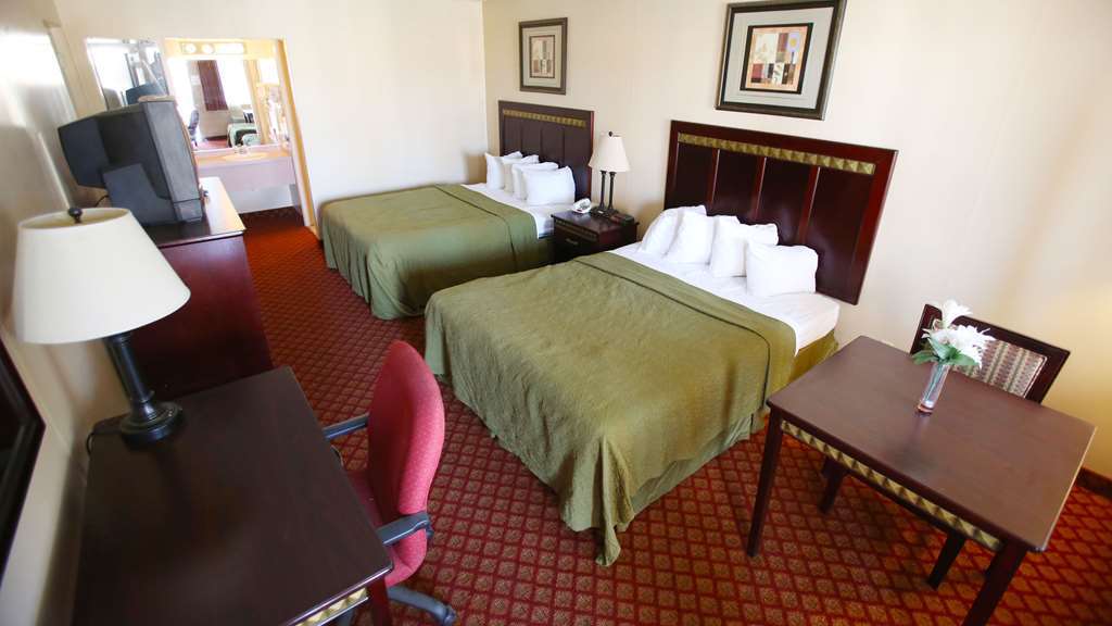 Ramada By Wyndham Yuma Motel Quarto foto