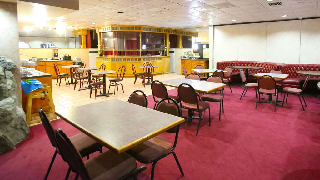 Ramada By Wyndham Yuma Motel Restaurante foto